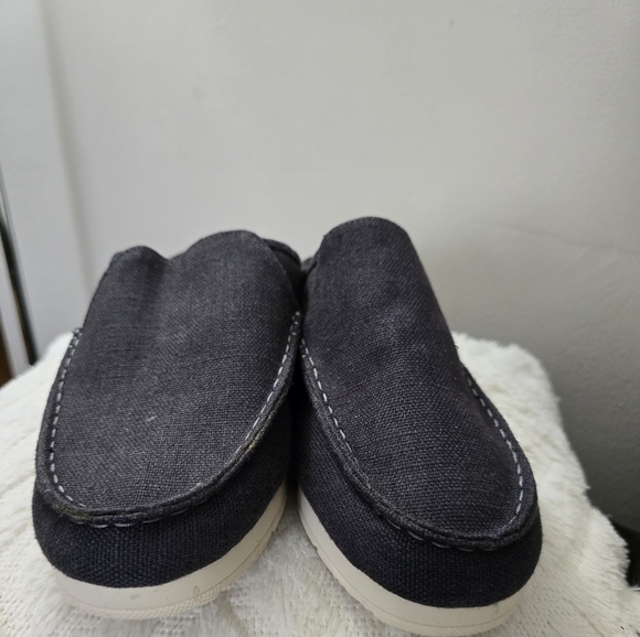 Sperry Men\'s Black Slip-On Shoes main image 6